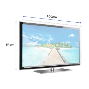 Anti-Glare-Screen-Protector - 40 - 42"