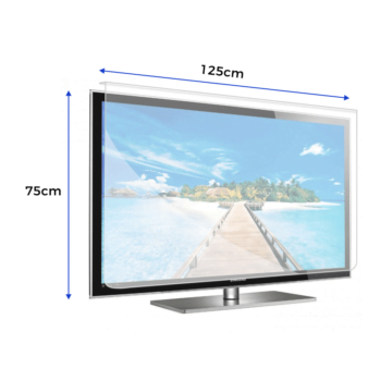 Anti-Glare-Screen-Protector - 53 - 54"