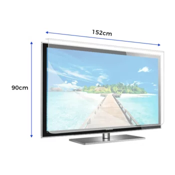 Anti-Glare-Screen-Protector - 63 - 65"