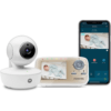 Motorola MBP669 Smart Connect Wi-Fi Video Baby Monitor