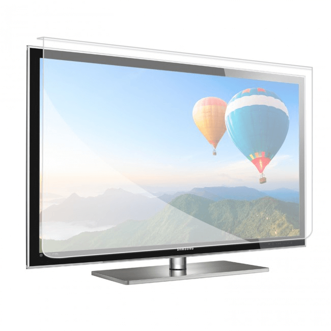 Smart TV AntiGlare Screen Protector 25" 26" Olivers BabyCare
