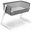 CBX side sleeping crib grey