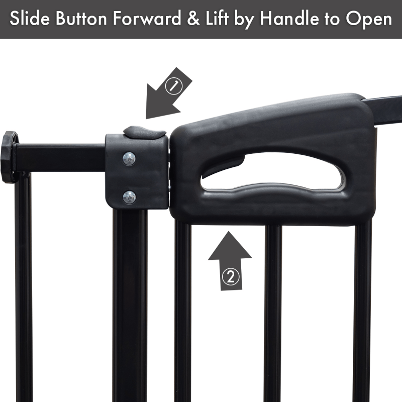 Callowesse carusi sales narrow safety gate