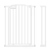 Callowesse Carusi White Narrow Baby Gate