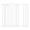 Callowesse Carusi White Narrow Baby Gate