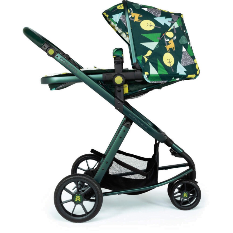 cosatto 3 wheel travel system