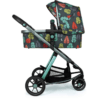 Cosatto giggle 3 marvellous bundle travel system fika forest 4