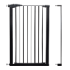 Callowesse Extra Tall Safety Gate With 7cm Black