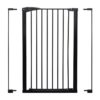 Callowesse Extra Tall Pet Gate Black