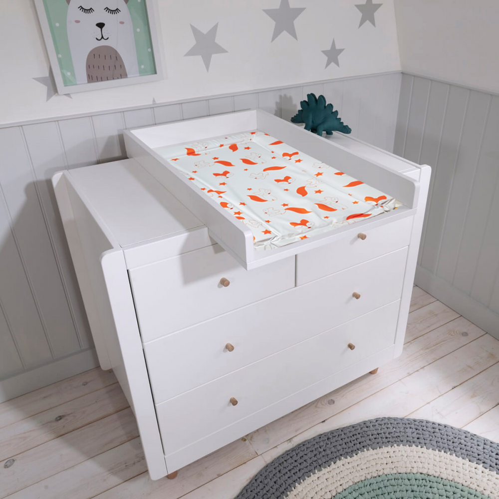 Changing cheap table kit