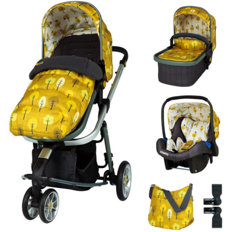 cosatto travel system 3 in 1