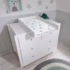 Callowesse Changing Mat - Penguin Party