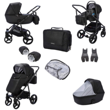 Mee-go Travel System Galaxy 4