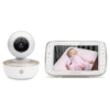 Motorola MBP855 Wi-Fi Connect Video Baby Monitor
