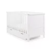 Obaby Belton Cot Bed White 1