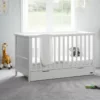 Obaby Belton Cot Bed White