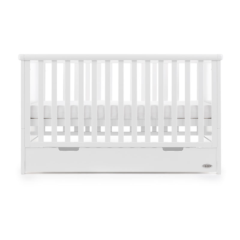 obaby belton cot bed