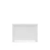 Obaby Belton Cot Bed White 5