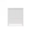 Obaby Belton Cot Bed White 6