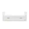 Obaby Belton Cot Bed White 7
