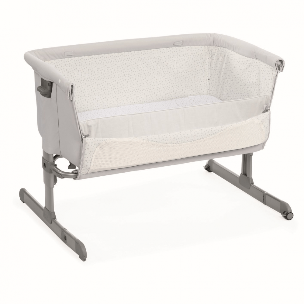 Chicco Next2Me Side Sleeping Crib | Bedside Crib | Co-Sleeping Crib