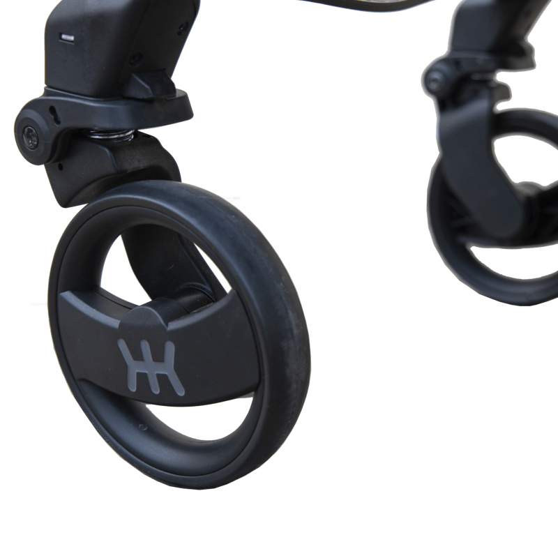 dual drive stroller 9