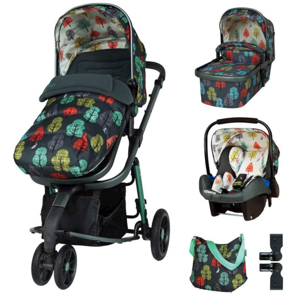 cosatto giggle 3 travel system bundle
