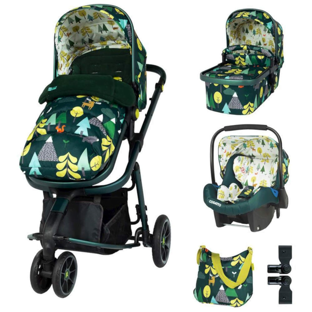 cosatto travel system