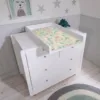 Callowesse Changing Mat - Woodland Friends
