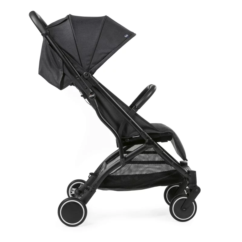 Chicco Trolley Me Stroller Stone Olivers BabyCare