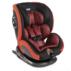 chicco seat 4 fix poppy red car seat