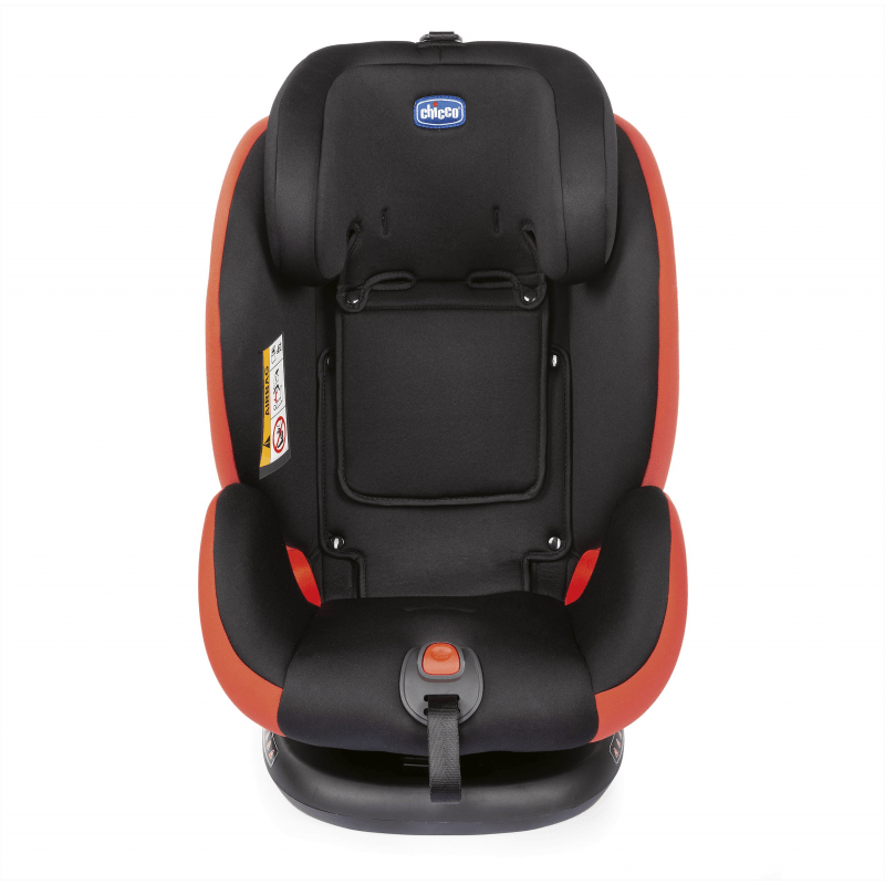 Chicco Seat 4 Fix Group 0+/1/2/3 Car Seat - Poppy Red | Olivers BabyCare