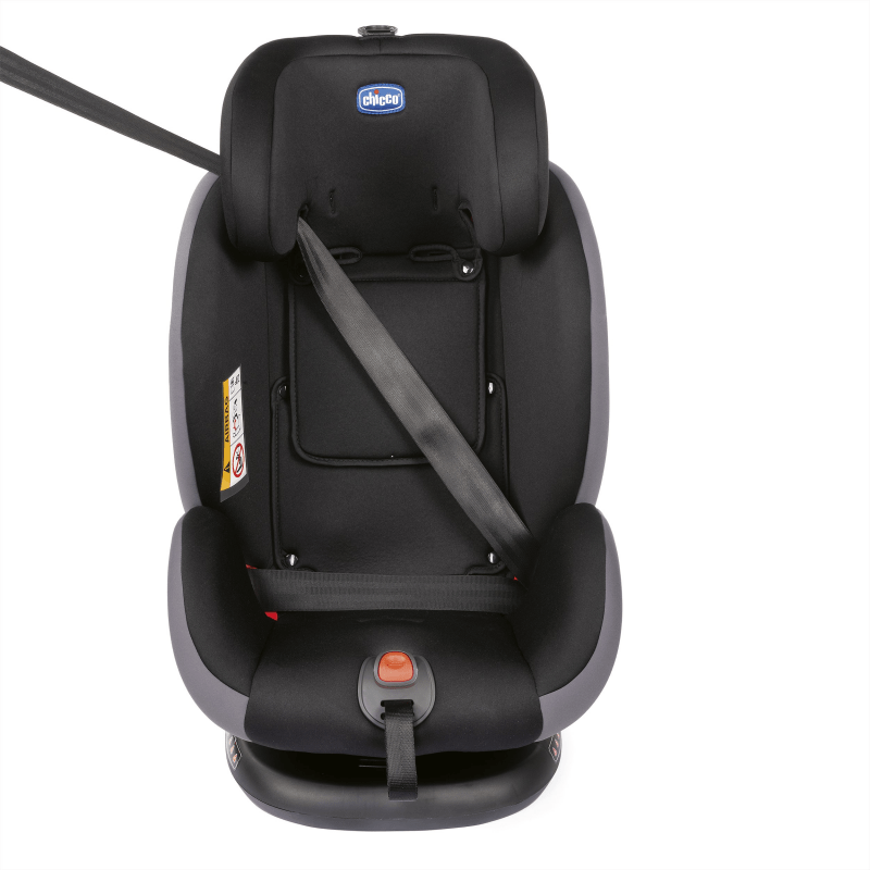 Chicco Seat 4 Fix Group 0 1 2 3 Car Seat Graphite