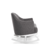 Obaby Round Back Rocking Chair