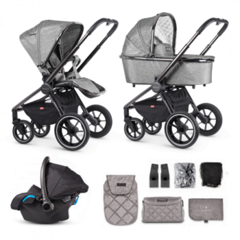 venicci glitter pram