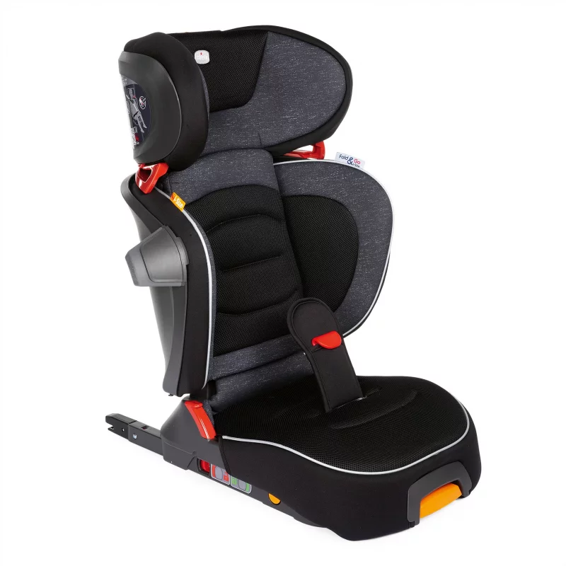 Chicco Fold Go Car Seat Intrigue Olivers BabyCare
