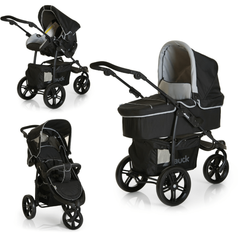 hauck 3 in 1 travel system reviews