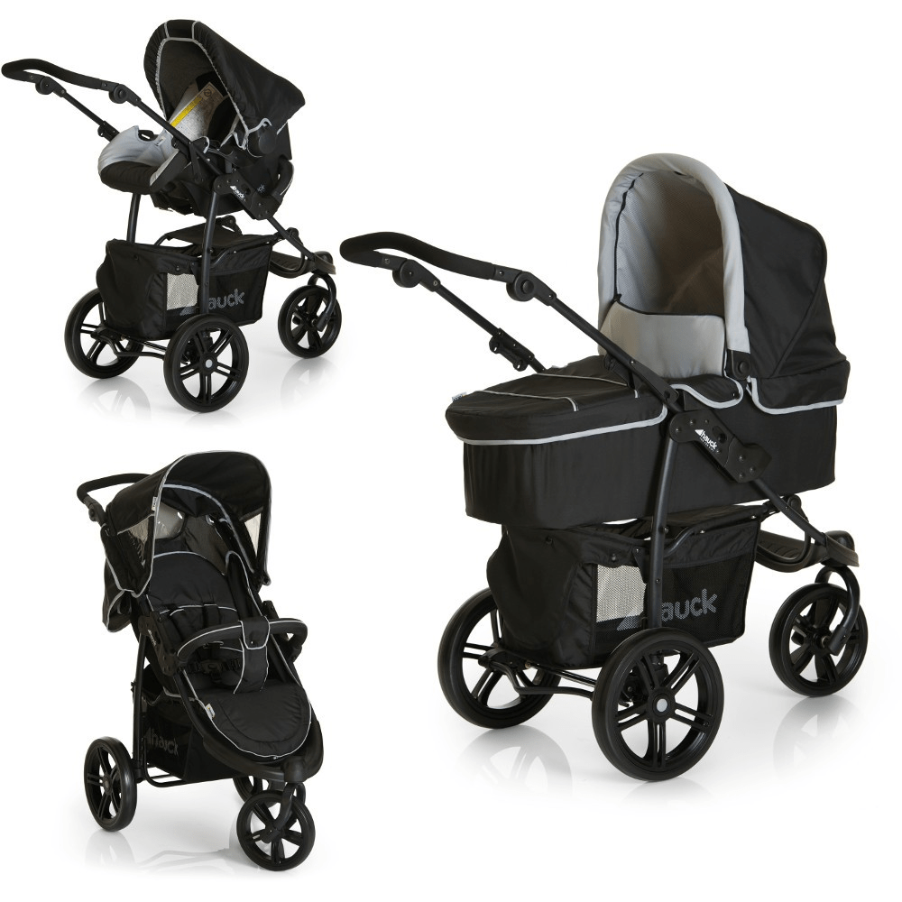 hauck 3 in 1 travel system