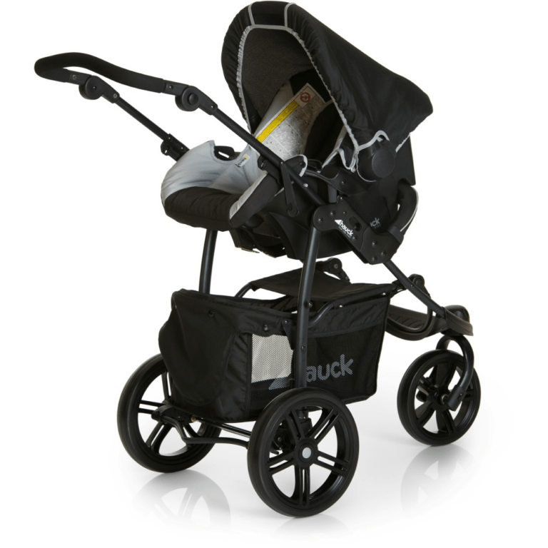 hauck 3 in 1 travel system reviews