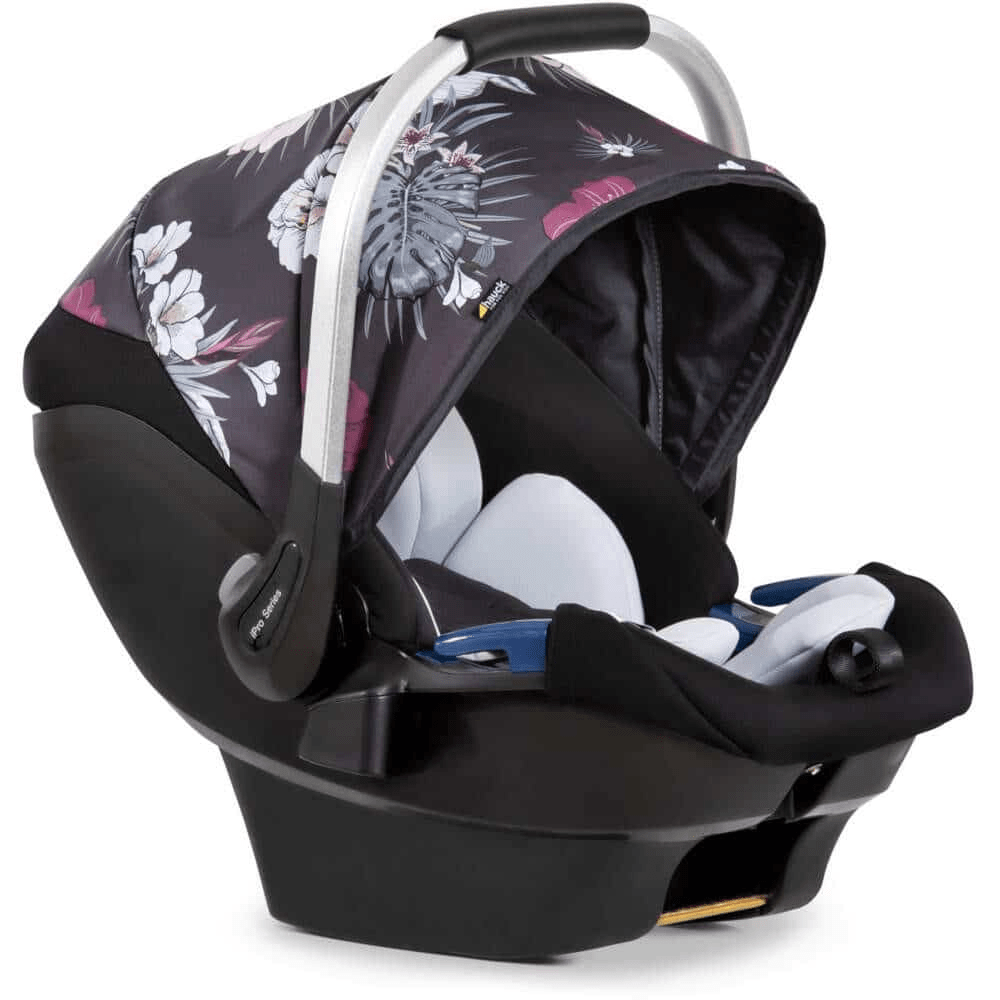 Hauck IPro Baby i-Size Car Seat - Wildbloom