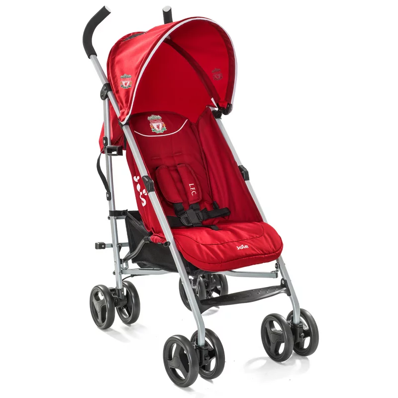 Joie Nitro Liverpool FC Stroller Red Crest Olivers BabyCare