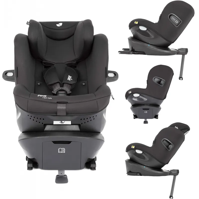 Joie 360 spin crash test outlet