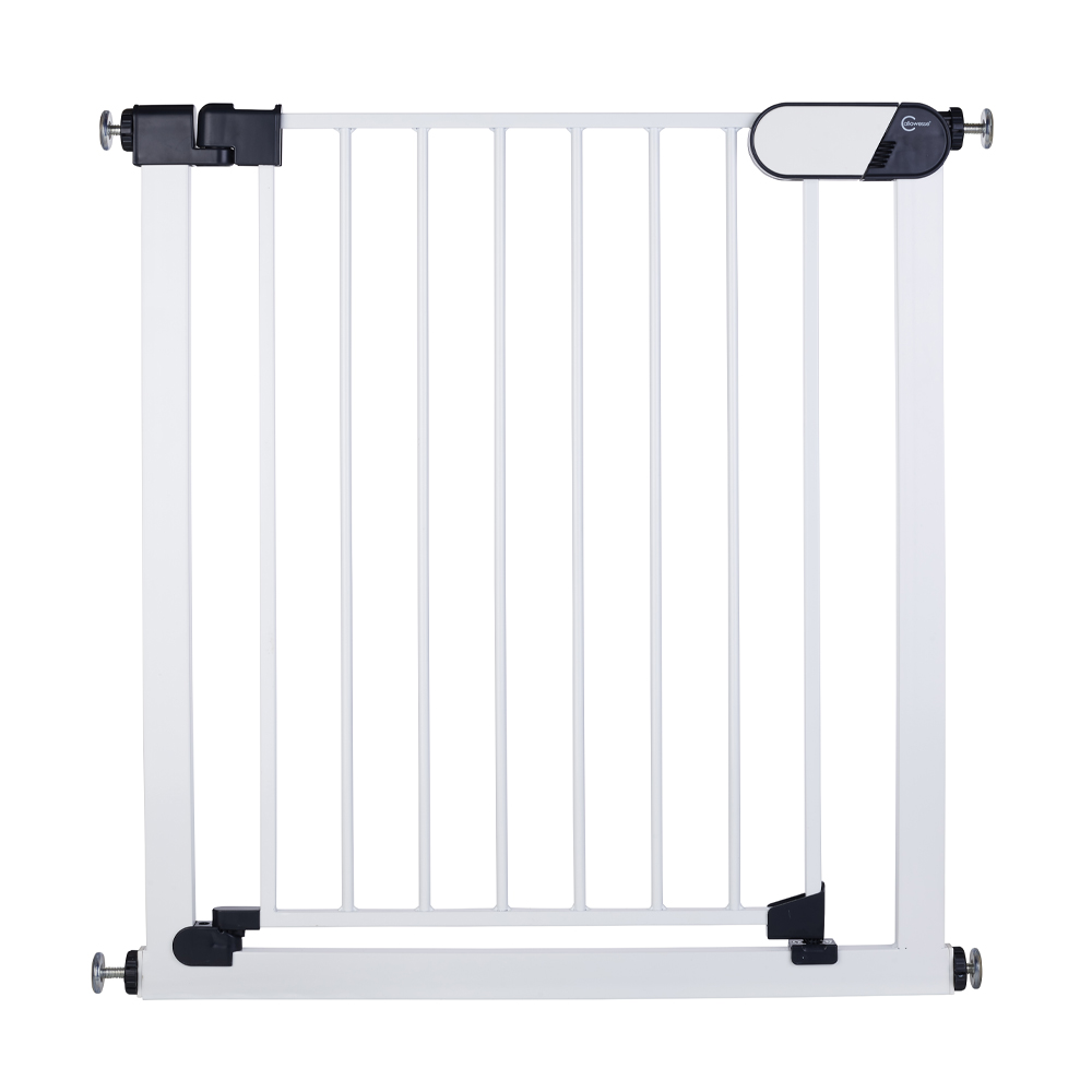 Callowesse Kemble Stair Gate 75-82cm Pressure Fit – White