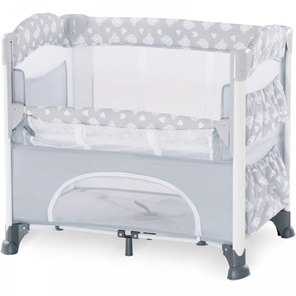 Hauck Sleep'n Care Plus Travel Cot | Baby Crib | Travelling with Baby