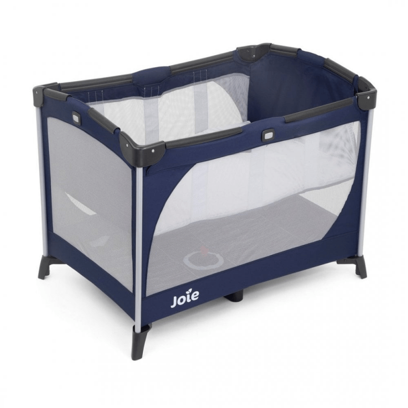 joie allura travel cot with bassinet instructions