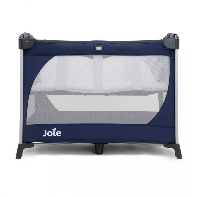 joie allura travel cot with bassinet instructions