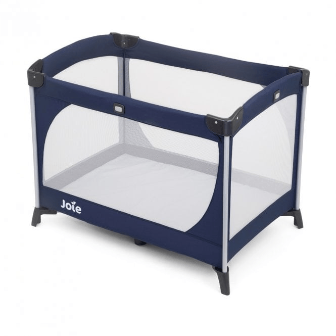 joie allura travel cot with bassinet review