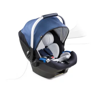 Hauck iPro Baby iSize Group 0+ Car Seat
