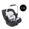 Hauck iPro Baby iSize Group 0+ Car Seat