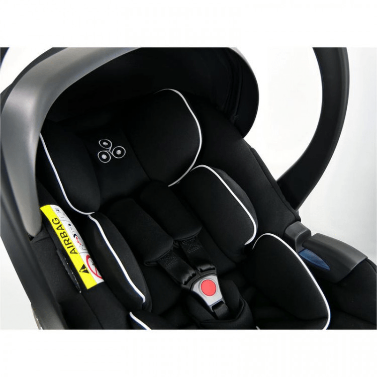 Ickle Bubba Mercury iSize Car Seat ISOFIX Base iSize Car Seat